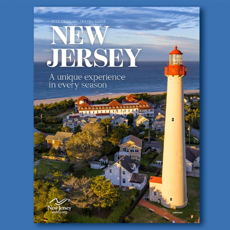 Visit_NJ's tweet photo. Explora a NJ: Planifica tu aventura con la Guía Oficial de Viajes de Nueva Jersey gratuita