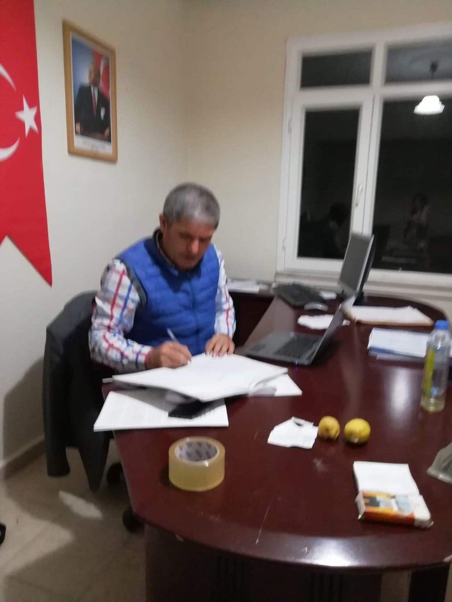 Dernekte çalışmaya devam #Belediye #radyoloji #HBYS #yemekhane #kiralıkşoförler #meslekkodu #FOXhaber #MEB #Pıctes #Karayolları #sosyaltesis #çağrı #kadromağdurları #TYP #4aralık #aynurkurt #Hakanturan