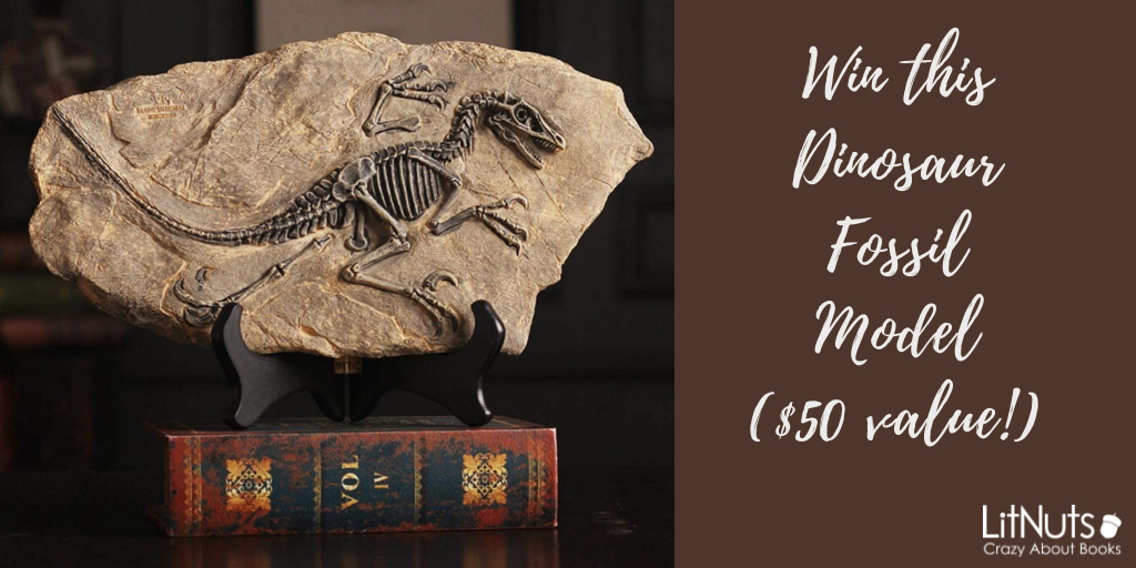 Lit_Nuts's tweet photo. To celebrate the release of A World of Dinosaurs, new scifi from @DanielArenson, Daniel is giving away a very cool dinosaur fossil model valued at $50. Enter by Jan 31! https://t.co/52b2wvS2cN
 #Giveaways #scifi #Dinos https://t.co/SVJ2oDDBRe