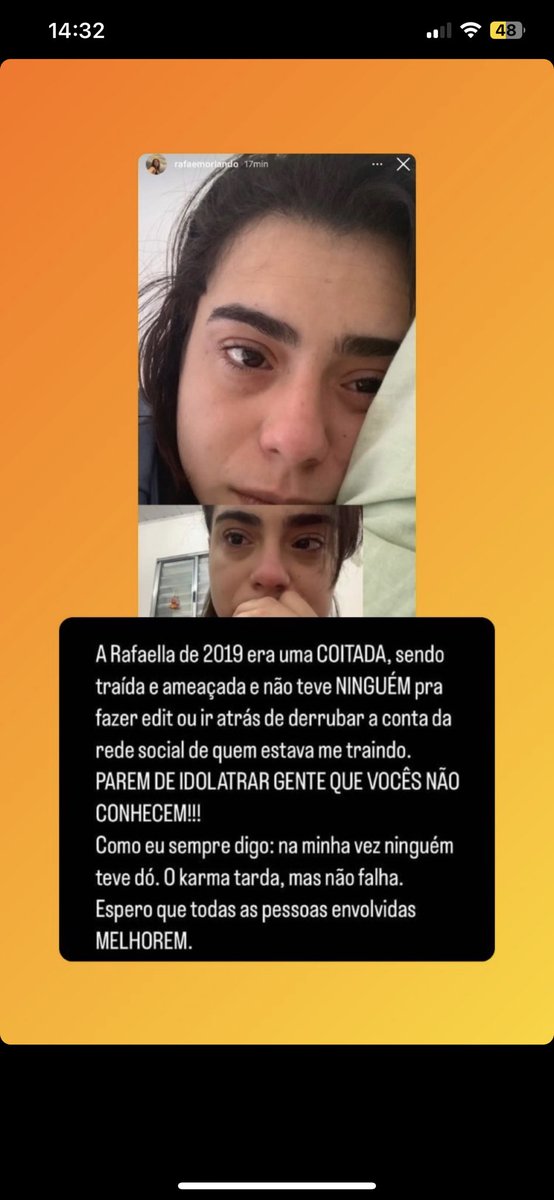 Badinfluencers3's tweet photo. @euthaisrossini @BiaCastt @tuehbestaeh @gabi_elllla @atrerista @MissSinot_ @IMBarroso @PolainPoliana @KNatorio @AkiraHorai @LuaSMart @Hiperfocadaaaa @crushdobbb20 @Karita19026041 @IngridManso @SiVictalino @maiaravandress1 @goulart_flavia_ @TamiresCustdio2 @chel_el_dourado @camislyy @PensandoSouto @AndressaBru1 @mireladoliveira @AnaMari34249899 @LaraNesteruk @fofocaedificada Se você quer participar da roda pede pra Lara compartilhar sobre esta moça: https://t.co/J0xISXQYqn
