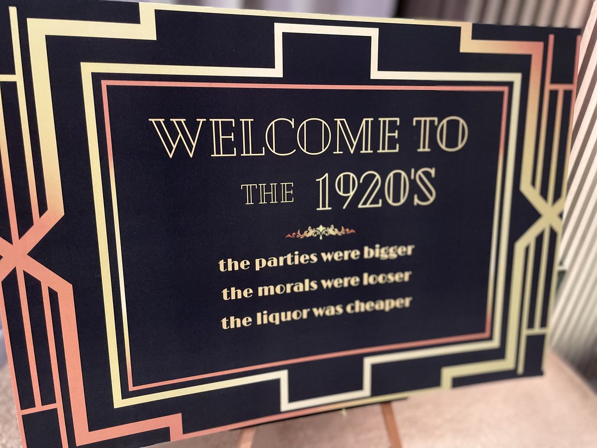 Last week we celebrated our wonderful team with the Clan Cameron ball ✨

The Cameron Lodges team were transported back to the roaring 20's with a sparkling night inspired by Great Gatsby to celebrate their wonderful achievements from the past year.

#CameronLodges #LochLomond