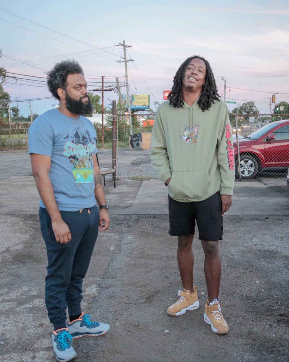 GrindHardOnline's tweet photo. Stepbrothers 👀 @LITO615 @MrDonTrip https://t.co/0L1DnC939C