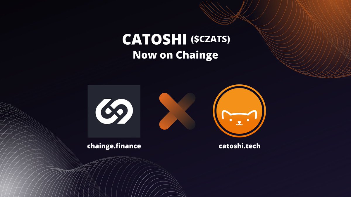 Catoshi DAO tweet media