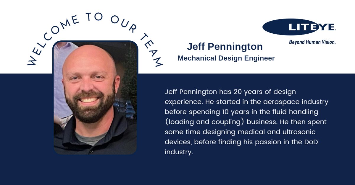 Liteye Systems, Inc. tweet media