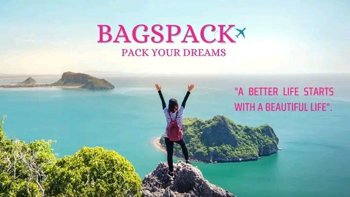 Bagspack1's tweet photo. #Bagspack #packyourbags #packyourdream 
#travel https://t.co/ubKpBHFuu4