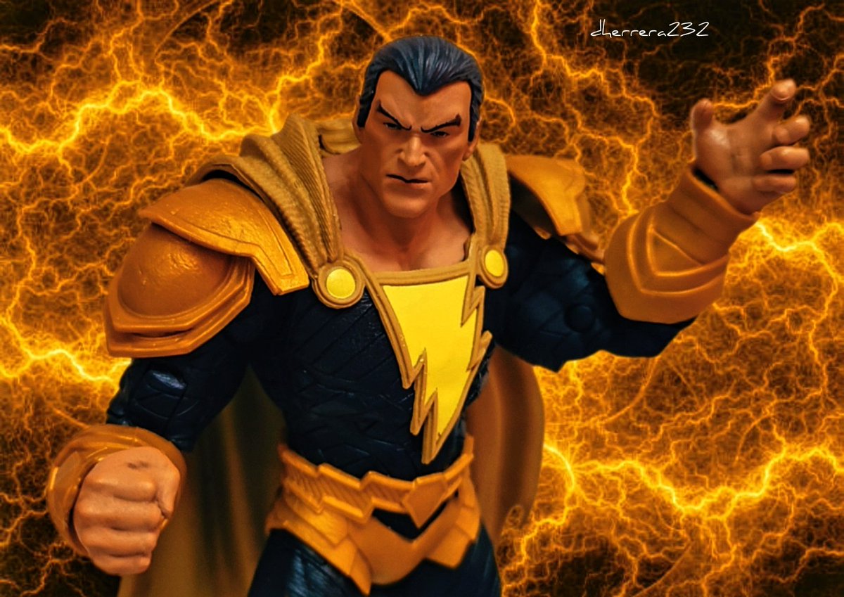 Black Adam

#BlackAdam #PagePunchers #McfarlaneToys