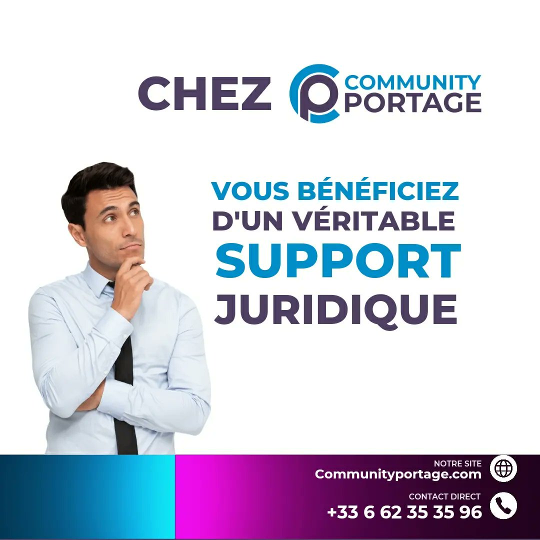HdigiWorld's tweet photo. 💡Les boîtes de #portagesalariale offrent généralement un support #juridique pour aider les travailleurs #indépendants à comprendre et à respecter les #réglementations et les obligations liées à leur #statut, ce qui peut les protéger des risques de poursuites judiciaires 😉 https://t.co/hQsRc9xFSc