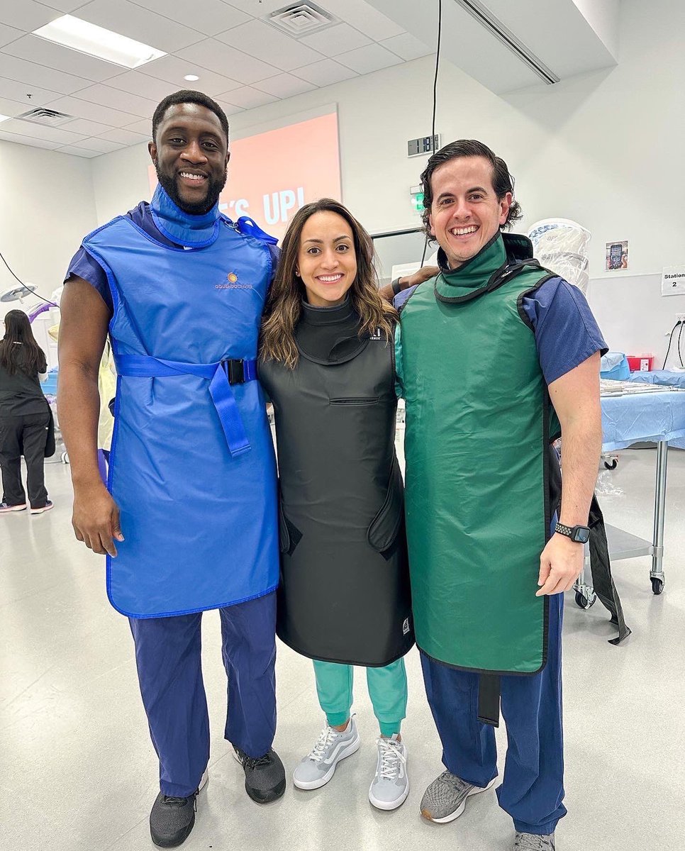 UMiami_PMR's tweet photo. Proud of our UMiami PMR family for presenting their research & learning advanced procedures at the 2023 NANS meeting cadavar lab this past weekend👏👏 #interventionalpainmanagement #physiatry #allabouttheu🙌 #pmr #neuomodulation #nans2023 @nansociety https://t.co/Ob5iNSjf8T