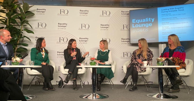 AdeccoGroup's tweet photo. 🌐 Today in Davos: Attracting and retaining the top #talent in times of scarcity, leading with #empathy, &amp; driving a digitally-fit workforce.

Stay tuned for more insights!

@wef
#wef23 #AdeccoGroupWEF https://t.co/vXed7faNSl