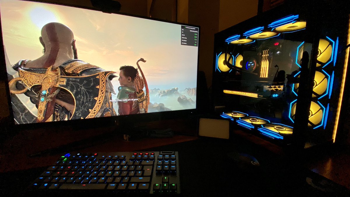 OjPlayerOne's tweet photo. @NZXT https://t.co/Peqzn9K8Gp