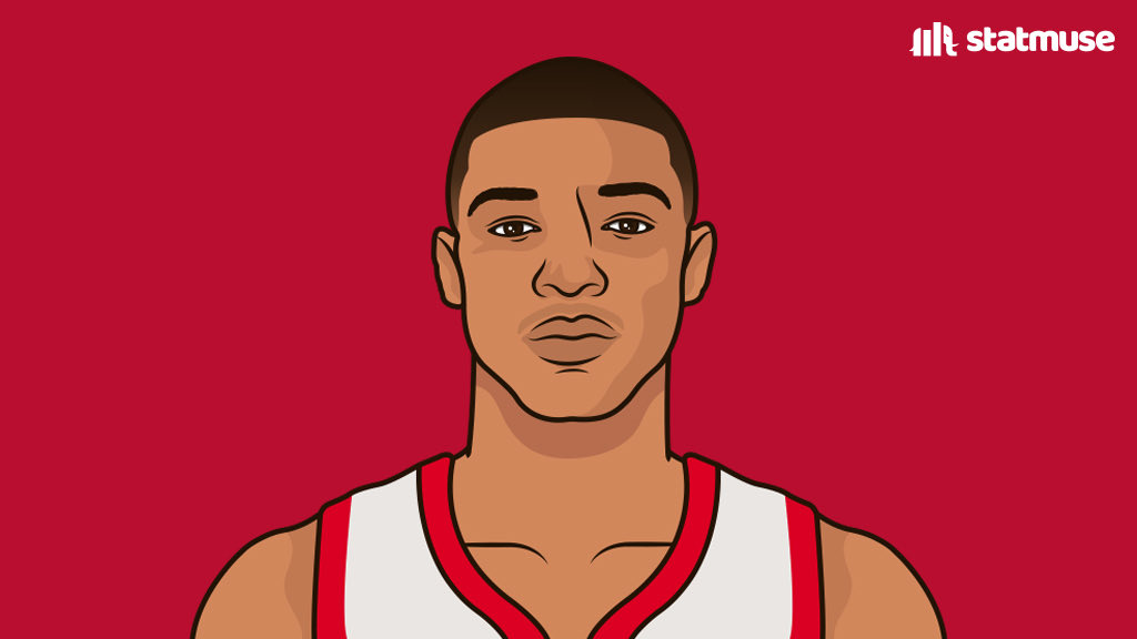 statmuse's tweet photo. Rockets this season:

— 30th in offensive rating 
— 29th in net rating 
— 28th in defensive rating 
— 30th in turnovers
— 30th in FG%
— 29th in 3P%

Worst record in the league. https://t.co/QMPTtHaFk1