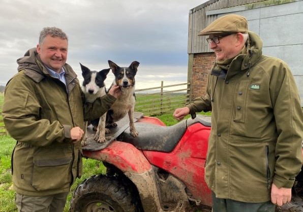 Former Royal Marines and farming charity <a href="/RSABI/">RSABI - supporting people in Scottish agriculture</a> are working together to deliver a pioneering mental health initiative for Scottish agriculture, being rolled out from this month. Details at link ⬇️
ruralnetwork.scot/news-and-event…

<a href="/NFUStweets/">NFU Scotland</a> <a href="/WiAScot/">Women in Agriculture</a> <a href="/SAYFCAGAFFAIRS/">SAYFC Agri Affairs</a> <a href="/SRUC/">SRUC</a> <a href="/monitorfarms/">Monitor Farm Scotland</a>