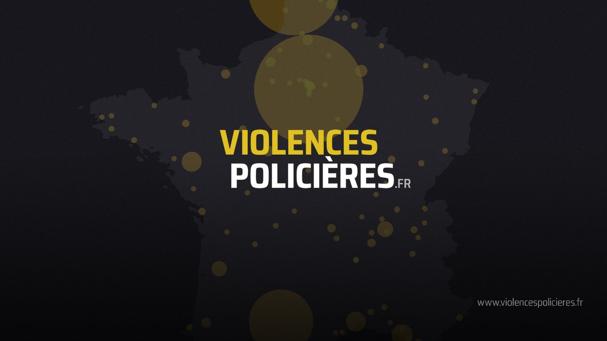 vinvic_'s tweet photo. Hello Twitter ! J’ai besoin de toi. 👇

Depuis 2019, je travaille sur le recensement des victimes de violences policières. J’ai cofondé l’Observatoire des Street-médics @obs_medics, et je sort aujourd’hui le site @violencespolice. https://t.co/4r8ZHP54p4