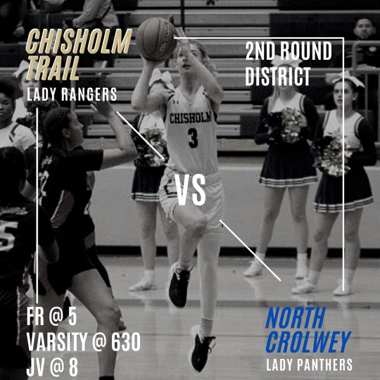 Game day! Let’s go! #ALLIN #ETP #TTP <a href="/emsisdathletics/">EMS ISD Athletics</a> <a href="/ChisholmTrailHS/">CTHS</a>  <a href="/McCowanWinston/">Dr. Winston McCowan Jr.</a>