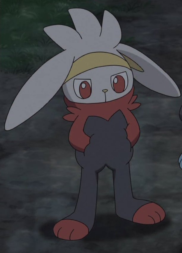 Post this bunny

(This is Flare one of my Pokemon say hello, she's a good girl. She'll learn English one day.)
