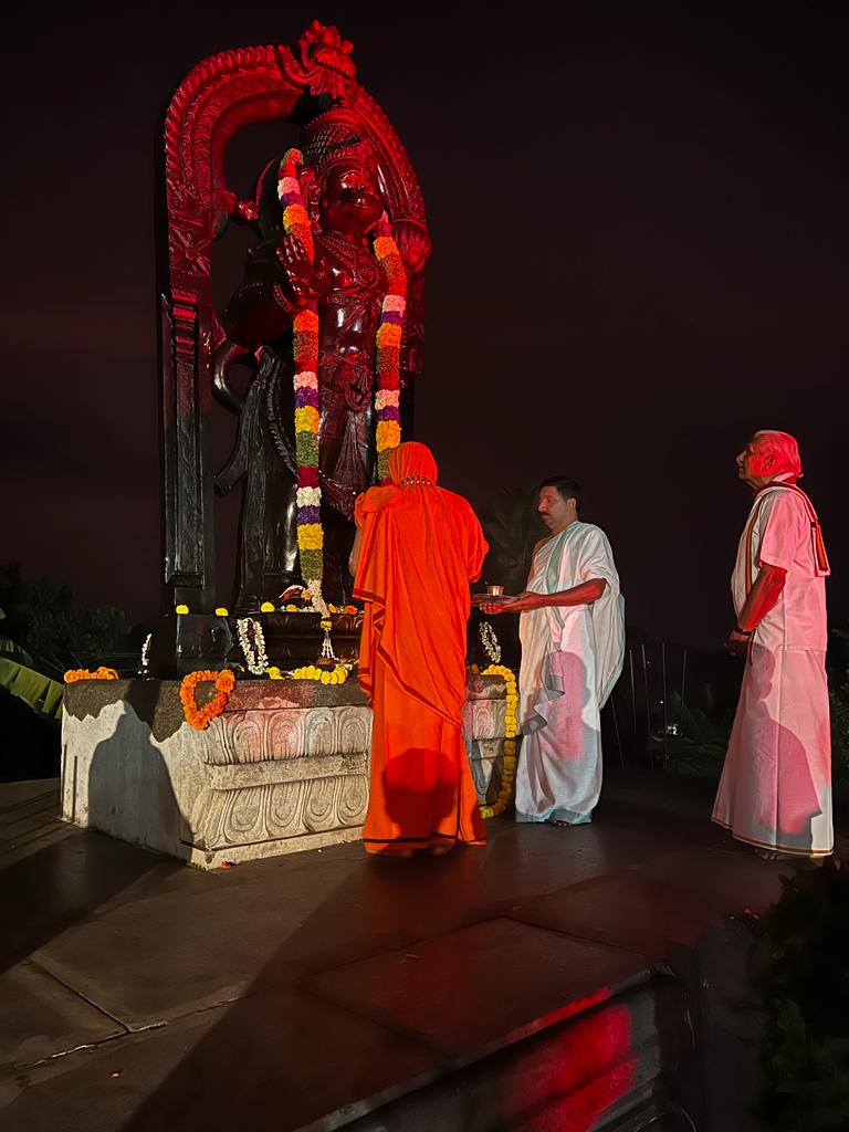 Sri Sri Sachidananda Bharathi Swamiji Edneeru (@edneers) on Twitter photo 