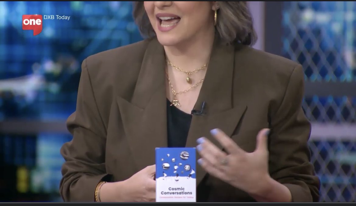 #CosmicConversations the game we created for teams as seen on <a href="/DubaiOneTV/">Dubai One</a> 😃😃 Order your copy now on <a href="/JoiGifts/">Joi Gifts</a> joigifts.com/en-ae/dubai/co… ☺️