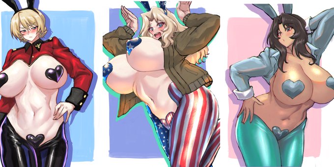 並べるとなんか豪華だな 