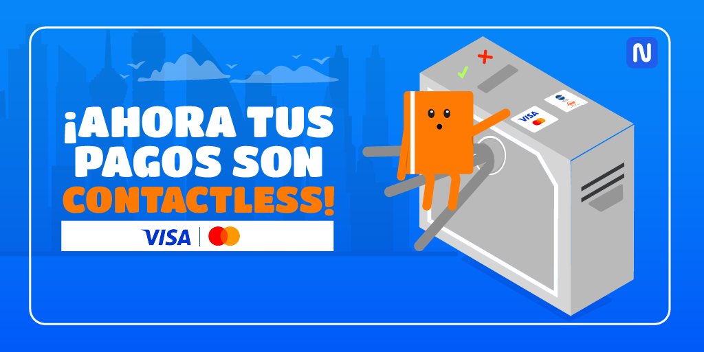 TarjetaMetrobus's tweet photo. Ya puedes viajar #Contactless 🚄💳, Recuerda... Solamente disponible en la línea 1 y Línea 2 del 
@elmetrodepanama 👏💥#TitaTips #Vamospanama #innovacion https://t.co/1HAqklnc1F