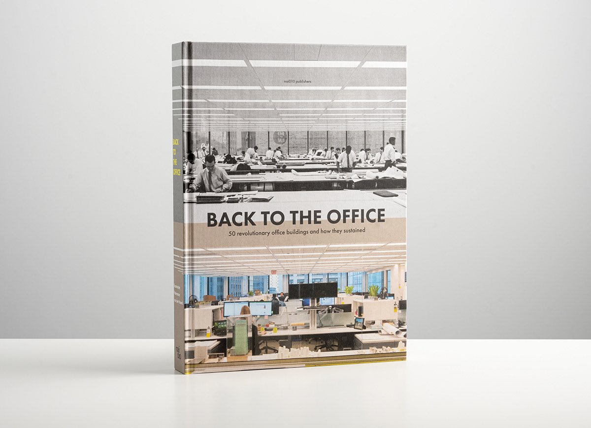 SolmazSadeghi1's tweet photo. I am delighted to announce our recent essay on #utzon “Jørn Utzon’s rapprochement with the #workplace in #postwar Iran”. In Back to the Office with contributions by Petermann, Baumeister, Westcott, Koolhaas/AMO/Potts, Kobayashi Lab, Fynn, Heuvel, Robilant @NAiBooksellers @nai010 https://t.co/yzswKVLcVX