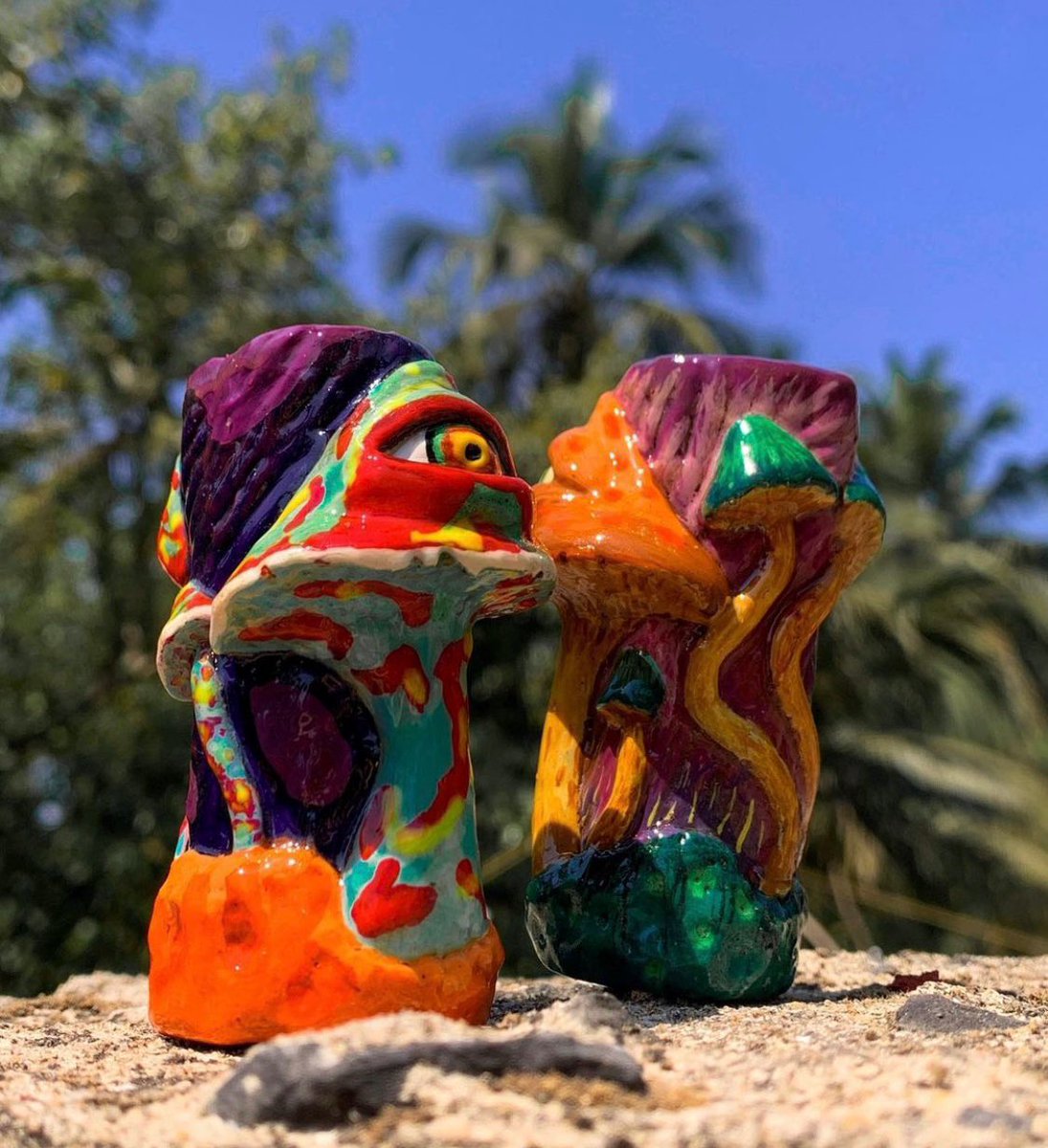 Where are our mushroom lovers at?👀

Comment 🍄 below!!

#NFTcollectibles #ClipperFella #NFTs