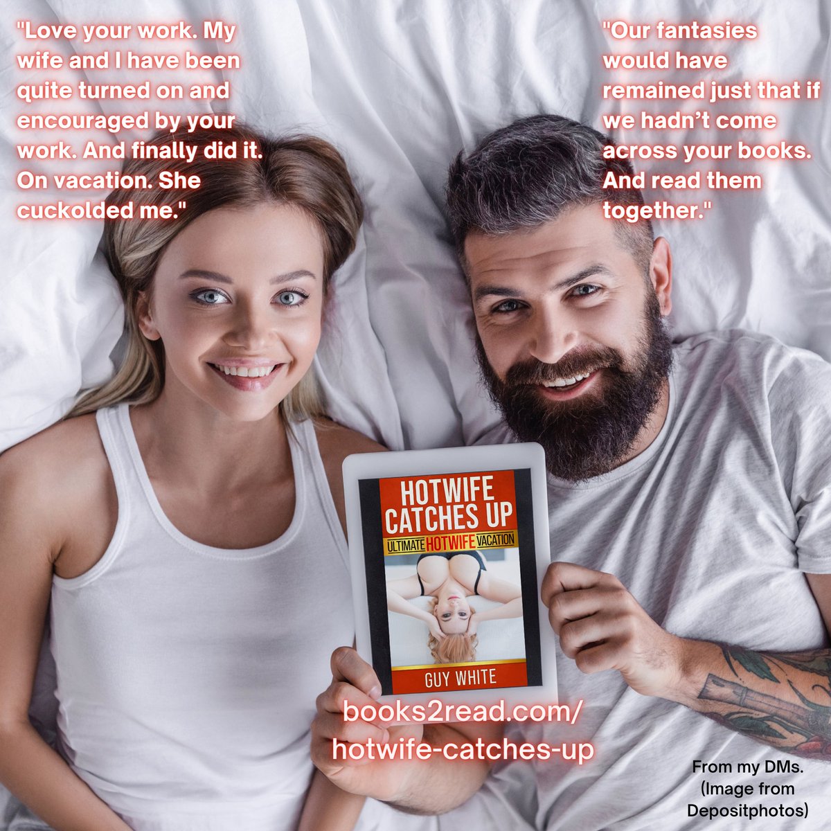 🔞Guy White🔞 on Twitter "One of the best compliments I received and my book. I hope everyone had