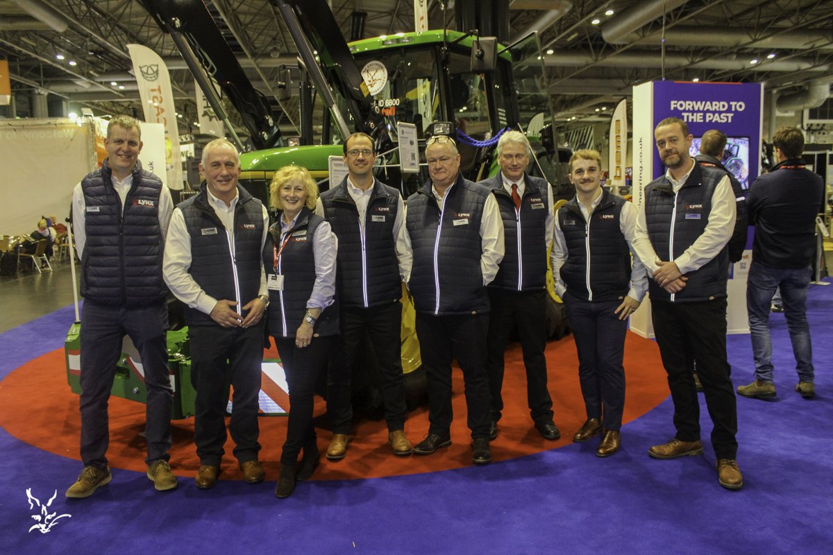 Lynx Engineering tweet media