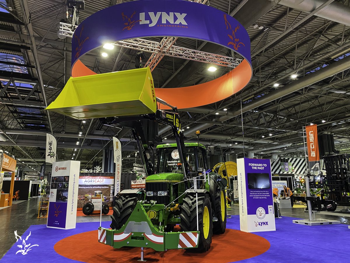 Lynx Engineering tweet media