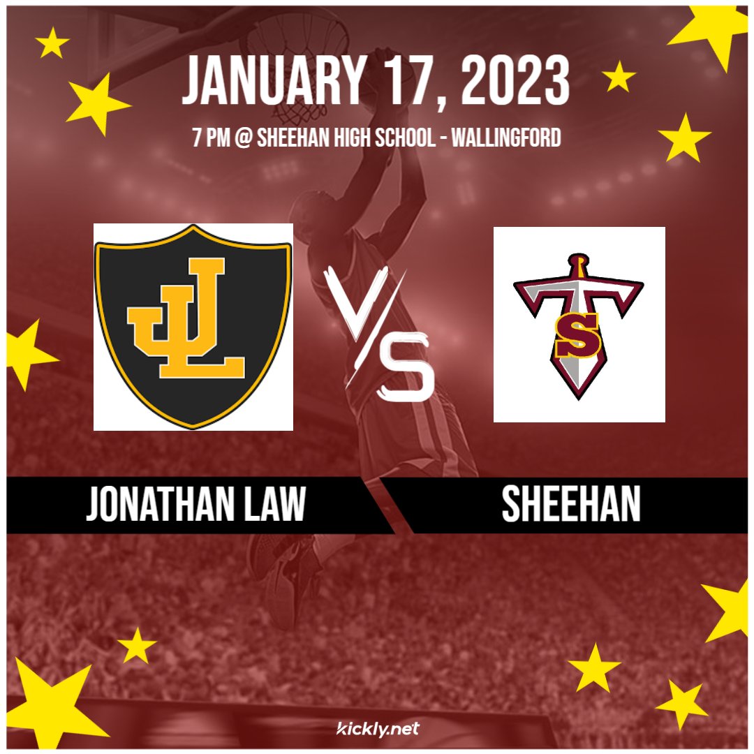 sheehan_bball's tweet photo. Gameday vs. @JLHSAthletics #ctbb https://t.co/j3z3NMXRUS