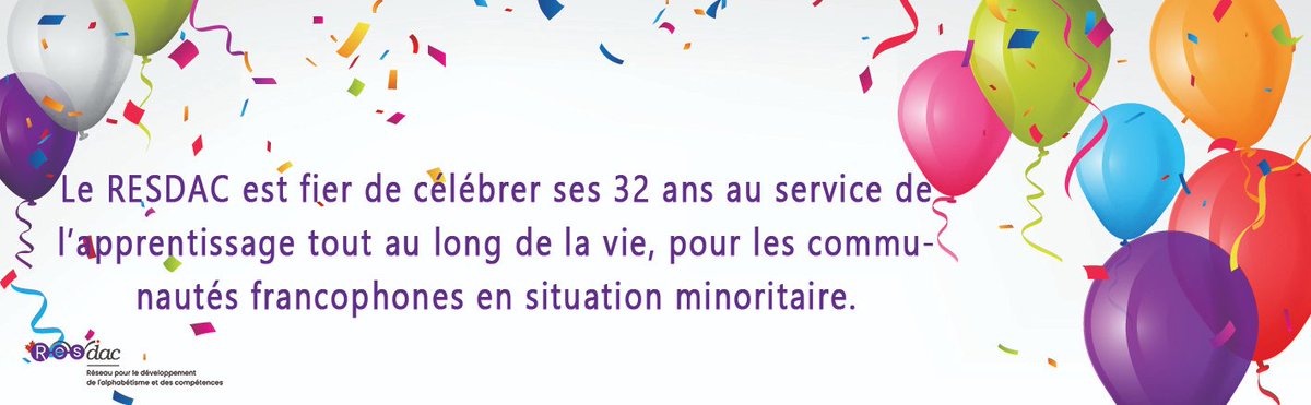 LE RESDAC tweet media