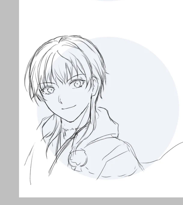久々に描いたけど爆速で描けたので描き慣れるってやっぱ大事だわ 