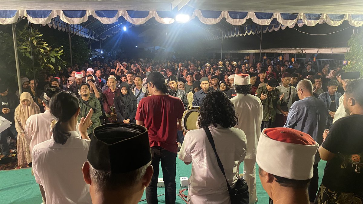 caknundotcom's tweet image. Allahumma Sholli “ala Sayyidina Muhammad…. #msjan