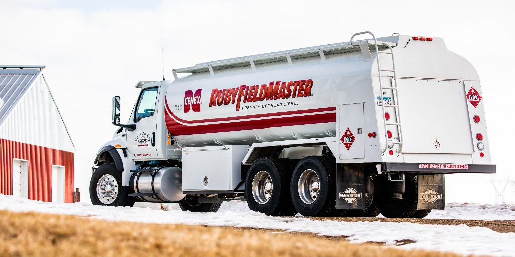 CHSInc's tweet image. Modern engines require premium diesel fuel that supports clean combustion and improved fuel economy. Learn how Cenex® premium diesel fuel formulations have been enhanced to meet those needs. bit.ly/3X4amjM