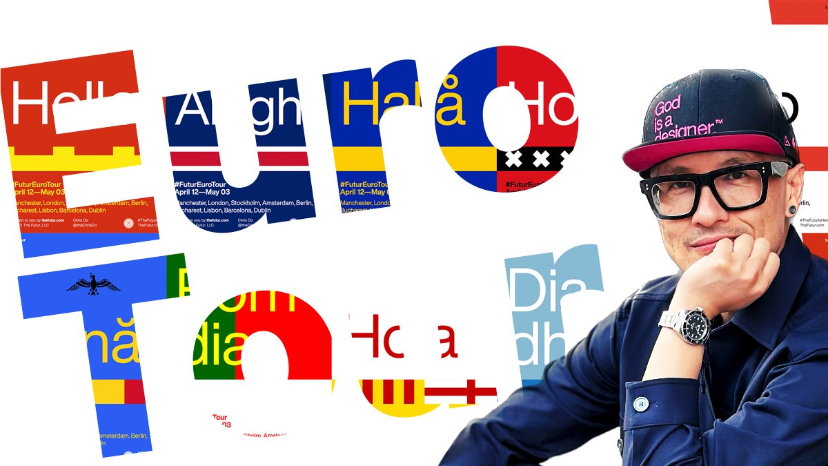 I don’t ask often so here’s me asking. Friends, help me get the word out for our Euro Tour. If this goes well, I’d like to run workshops all over the world. So it’s important to see if this is viable. Share to your group, communities, email, wherever. TIA
eventbrite.com/e/the-futur-eu…