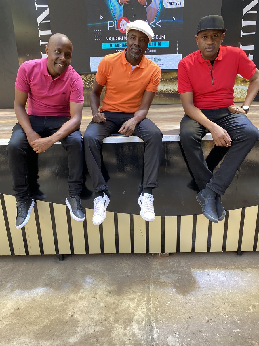 DjPinye's tweet photo. When you see this three faces together you know what is about to happen! Save the date February 4th
@playbacktheevent
@djadrian_kenya
@nijodj
@fomoeventske
@mticketsevents_
@getaticketke
@ticketsasa
@viceroybrandy
@choiceradioke
#birthdaymonth
#legendaryparty https://t.co/8x2HcINtUb
