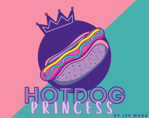 Hotdog Princess the one-page TTRPG is coming TOMORROW! 

Pick between 10 Hotdog Archetypes like the Bratwurst: There’s no denying you’re a brat. Roll your archetype anytime you try to defy an authority figure.

Find it here tomorrow at 12 PST: jesthehuman.itch.io
