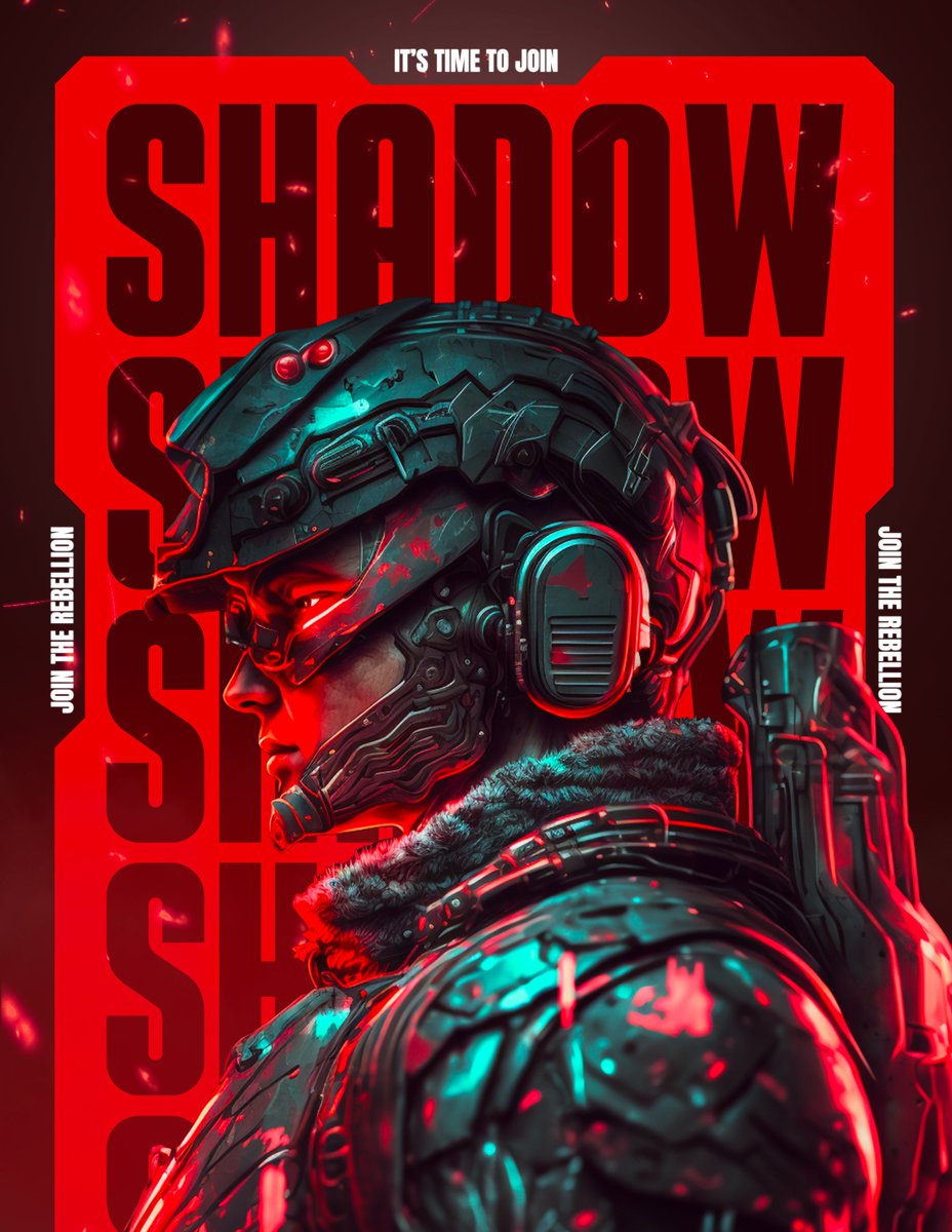 Propaganda.