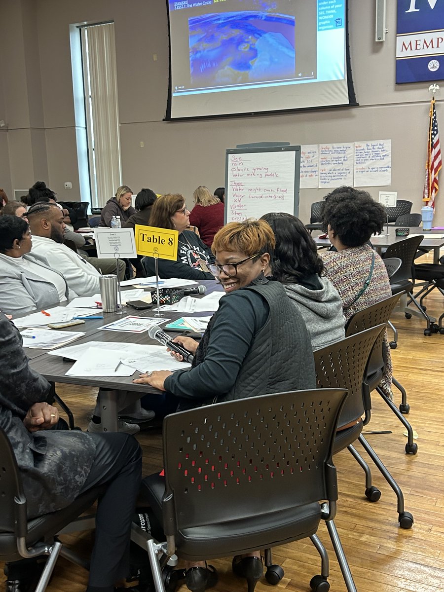 MotivatorMo's tweet photo. Real-Time Simulation from Science Prescription - 3rd Grade: focusing only on the Engage and Explore Phases of the 5Es Phenomenon: See, Think, &amp; Wonder
#ScienceInAction #SettingtheStageforScienceInstruction
@PLSLearn @MSCSK12 @SuptCFOToni @DrAWhitelaw @CAOCARSONJ @AsstSuptScott https://t.co/0I7tOMaiSR