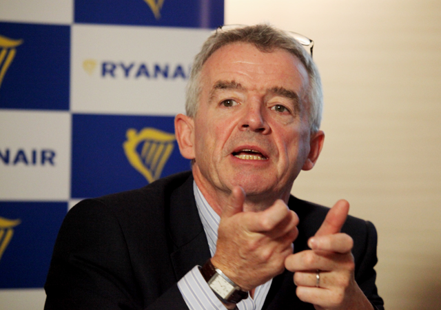 luchtvaart's tweet image. Topman Ryanair ziet zeer sterke vraag naar vliegreizen dlvr.it/Sh1knJ
