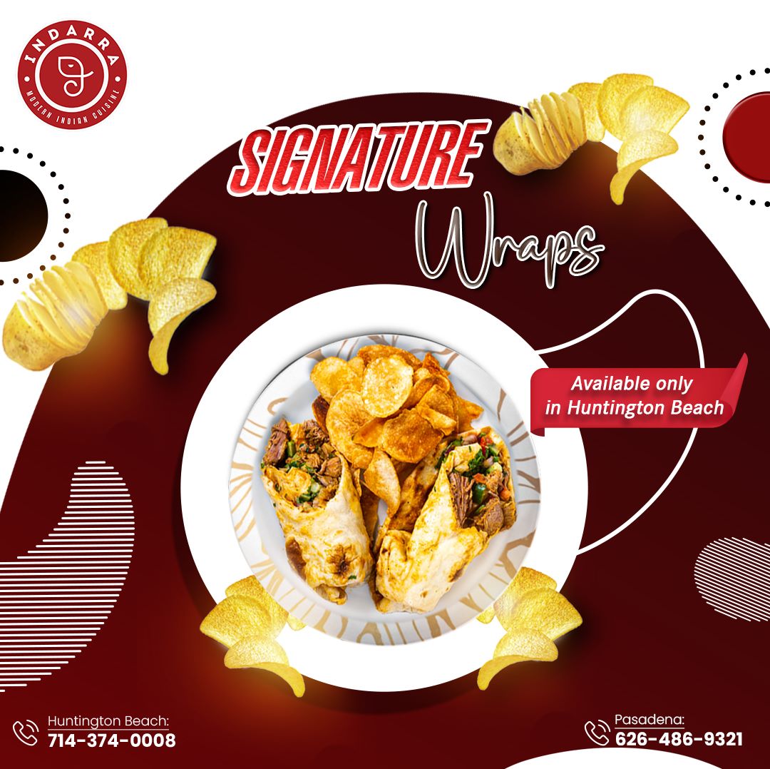 Indarra_eats's tweet photo. Come and enjoy Indarra’s tasty Signature Wraps loaded with great Indian flavors.
.
.
Visit us here-
📍301 Main St Suite 107, Huntington Beach, CA 92648
📍55 S Madison Ave, Pasadena, CA 91101
#indarraeats #signaturewrap #protein #food #foodie #healthyfood #healthylifestyle #yummy https://t.co/v55XFFNURi