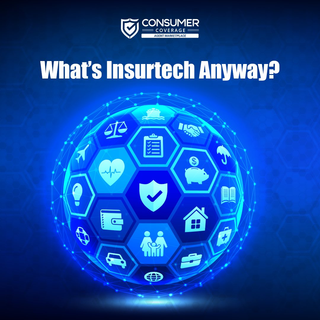 CCAgentMarket's tweet photo. Don’t be afraid of insurtech. It’s here to help you do your job better and make life infinitely easier. 

Curious? Check out our blog below to find out why insurtech is the future of insurance (and why you should hop on the bandwagon before it’s too late).
https://t.co/8isjoWRKQQ https://t.co/nK4AbLCEx0