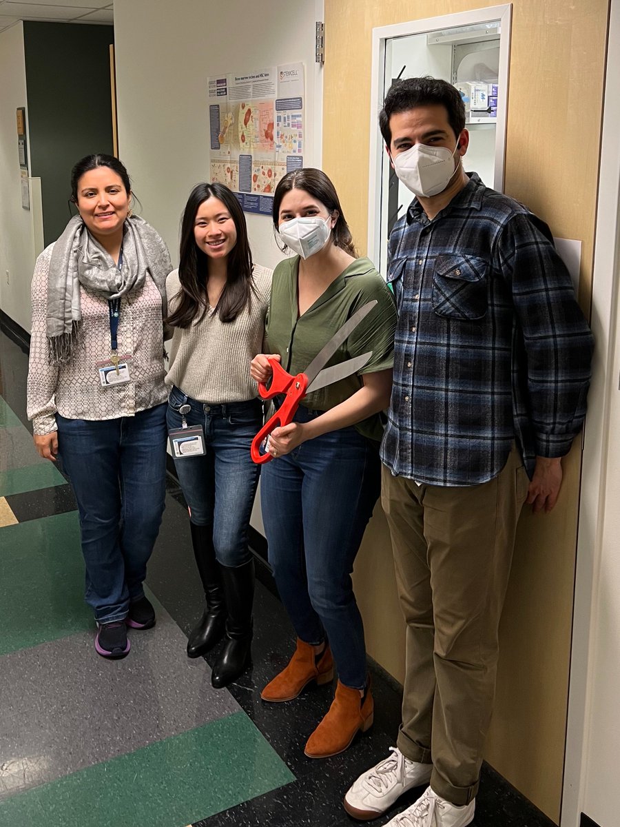 CterminiPhD's tweet photo. The Termini Lab is hiring a Research Technician I to join our team! The ideal candidate will be down to work with live mice &amp; blood, be available to join us for at least two years, and enjoy being a part of a research team. 

🚨 Must love mice 🚨🩸🐁

https://t.co/Z95M7dTHiK https://t.co/Hb6F08TMBZ