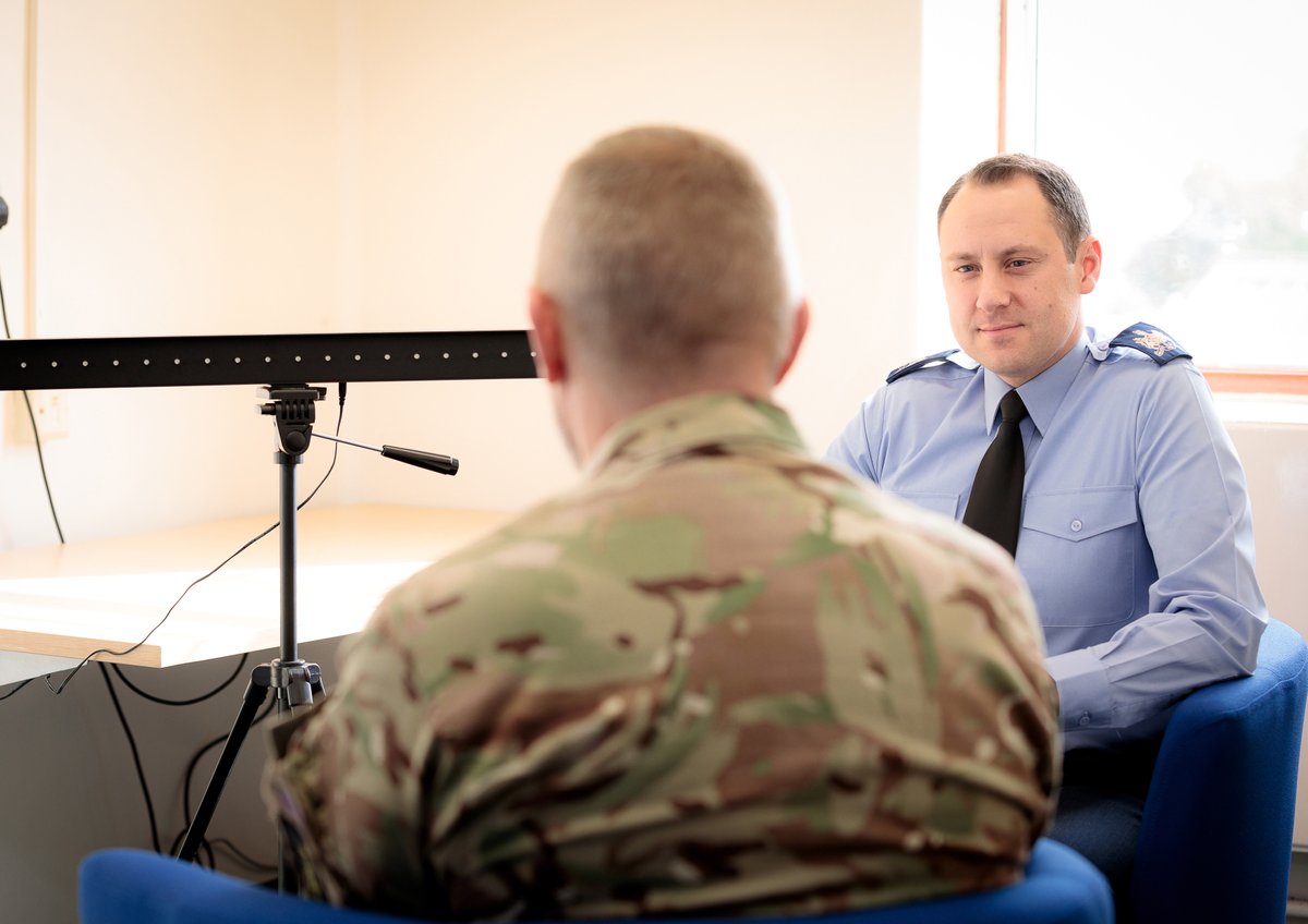 RAF Recruitment tweet media