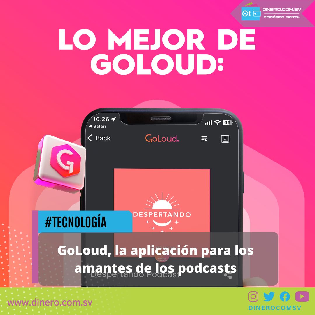 dinerocomsv's tweet photo. #Tecnología En los últimos años, los podcasts han experimentado un crecimiento importante, siendo una nueva forma de consumir contenido digital @GoLoud 😁

Léalo completo: https://t.co/UBWcZP4ROa

#Dinero #Apps #Dinerocomsv #ElSalvador https://t.co/Zq26SuCUzx