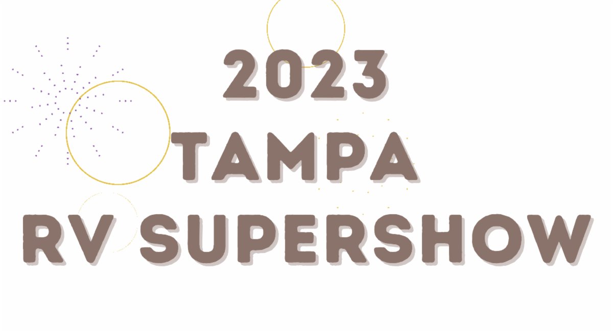 Stop by Sunshine State RV's Coachmen Nova and Roadtrek booths at the 2023 Tampa RV Supershow!
conta.cc/3w7NaFq

There will be all new models there including the Coachmen Nova 20D, Coachmen Limo Cruiser SRT and the Roadtrek Pivot!
conta.cc/3QN0iZZ