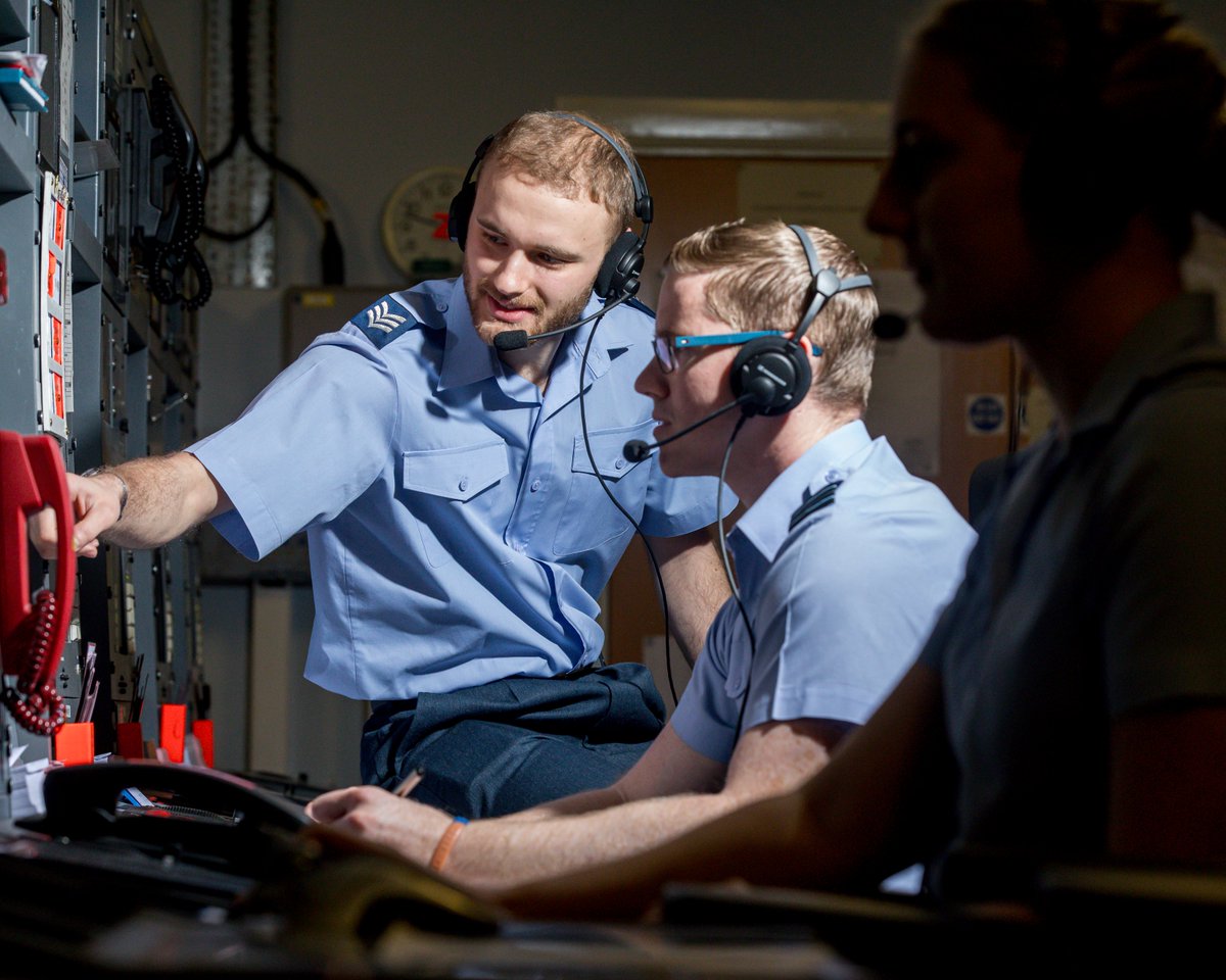 RAF Recruitment tweet media