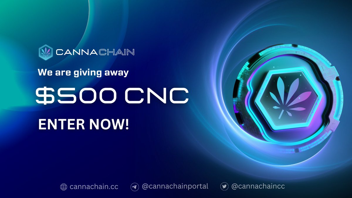 CannaChain Ecosystem tweet media
