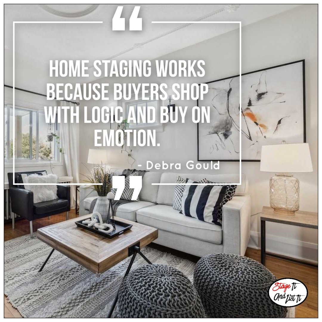 Home staging #TuesdayTip 💡. Create a feeling...walk in and fall in love 💕. 
.
.
#stageitandlistit #homestaging #stagingsells #staging #staginghomes #realestatestaging #stagedtosell #stagerlife #homestager #stagingworks #propertystaging #propertystyling #realestate