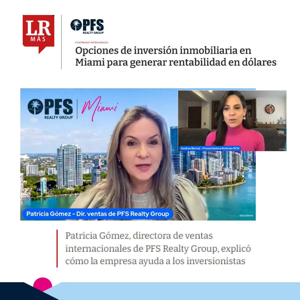 PFS Realty Group tweet media