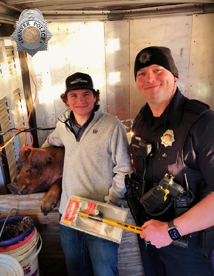 Denver Police Dept. on Twitter "BONUS UPDATE Cute pics..."